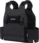 600d 1000d Nylon Adjustable Tactical Plate Carrier Vest Army Camo Military