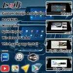 Toyota Crown S220 Android multimedia wireless carplay android auto powered by