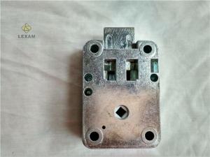 China Stainless Lock Body Vault Combination Lock Small Size 5 Minutes Penalty Time factory