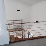 201 304 316 Grade Stainless Steel Inox Guardrail Accept Customization