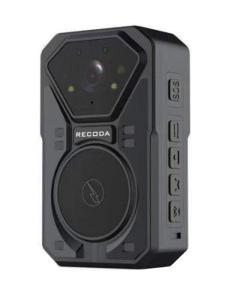 China IP67 Weatherproof 4G Body Camera Wireless 130 Degrees Lens Angle For Police factory