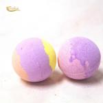 Handmade Colorant Bubble CBD Organic Bath Bombs For Bathroom Natural Vegan