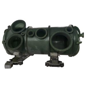 1800mm*8160mm Cylinder Water Tank ISO Frp Storage Container