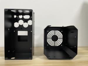 China Frequency Converter Heat Dissipation Enclosure For Frequency Conversion Motor factory