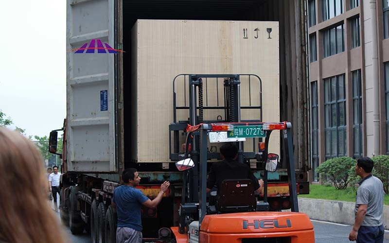 500mm Dia Thermal Vacuum Cleaning Furnace Cleaning Equipment 300Kw