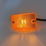 Universal 24V Dongfeng 153 LED Wide Light The Ultimate Lighting for Large Trucks