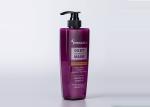 FDA 500ml Plastic Packaging Shampoo Body Lotion Bottle