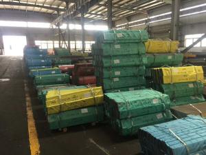 China S20910 XM-19 Stainless Steel Round Bar High Strength Nitronic 50 Material factory