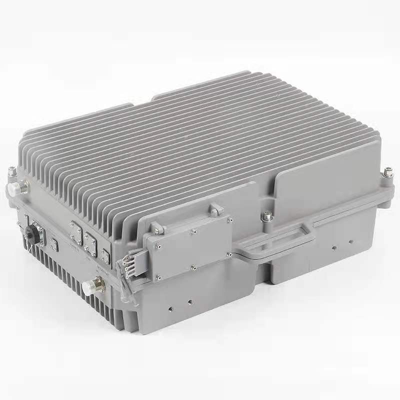 5W Output Power 2G 3G 4G Repeater for Outdoor Signal Amplification 850 900 1800 2100 MHz