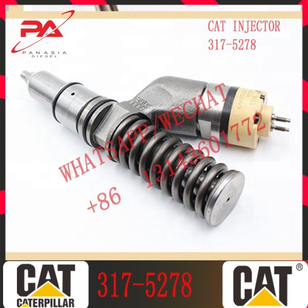 317-5278 C-A-Terpillar C10 Engine Common Rail Fuel Injector 20R-0055 317-5278 229-1631 350-7555