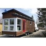 4 Bedrooms Prefab Homes Steel Structure Luxury Container House with Customized