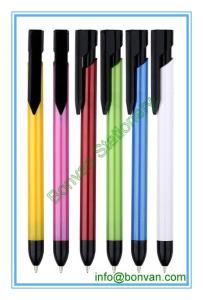 China novel design plastic gift ball pen,logo promotional use factory