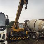 Used Kato crane 20T for sale