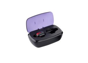China Sony Sports Wireless Bluetooth Headset Waterproof VR Wired Earphone For Gaming factory