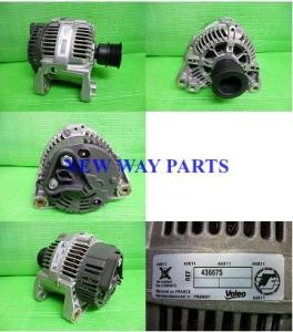 China bmw valeo alternator 436675 factory