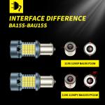 LED Bulb with Canbus 2016 120SMD T20 1156 1157 3156 3157 LED Turn Signal Brake