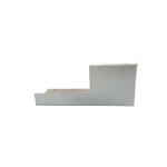 Mass Precision Sheet Metal Fabrication Steel Bending Service Mechanical Parts