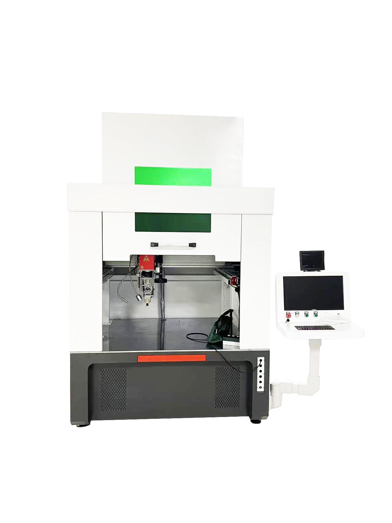 China 3000W Battery Laser Welding Machine for Lithium Cells 600MM X-Axis factory