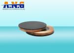 Diameter 13mm PVC EM4200 RFID Passive Mini Coin Tag For Stock Management
