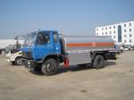10T Dongfeng Diesel Fuel Tank Truck Camions 4x2 RHD EQ5121GYY
