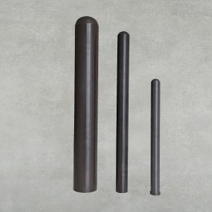 China SILICON NITRIDE (SI3N4) HEATER PROTECTION TUBE FOR ALUMINUM INDUSTRY factory