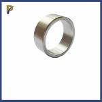 Men'S Tantalum Ring Black Forge Tantalum Wedding Ring Men'S Wedding Band
