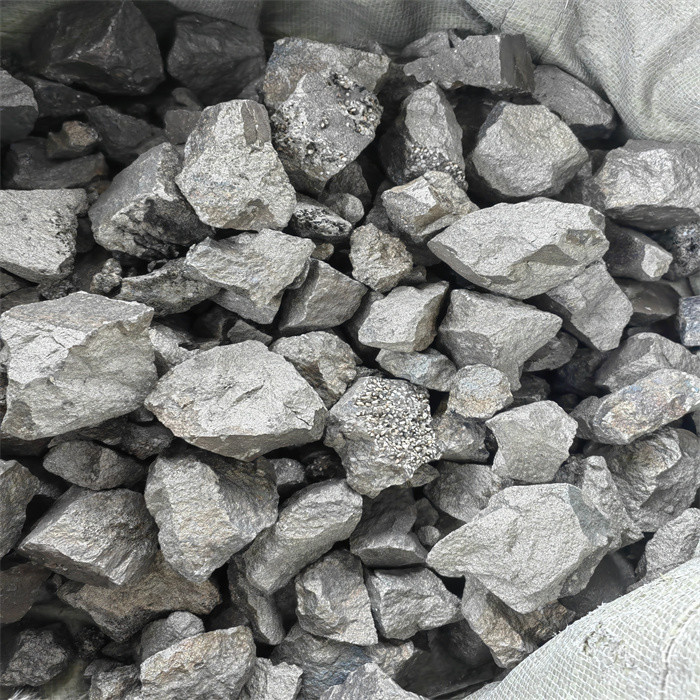 High Purity 421 441 553  Silicon Metal For Metallurgy 