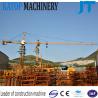 Buy cheap China brand high quality 8t load 45m high TC6010 big tower crane with spare from wholesalers