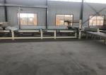 Wide Belt Conveying Automatic Stacking Machine For Corrugated Carton Packaging