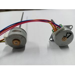 25mm Small Stepping Motor With Lead Screw