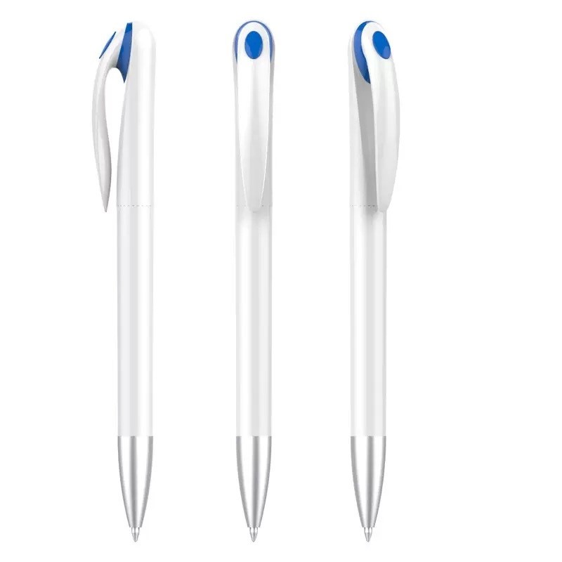 Customization Blank Sublimation Pens For Advertising Ergonomic Design