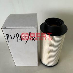China Diesel Fuel Filter PU941/1X PU9411X E68KPD73 P550653 1873016 PF7936 Fits Truck factory