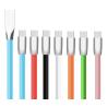 Buy cheap 2018 hot selling type-c usb cable data transfer phone charging cables from wholesalers