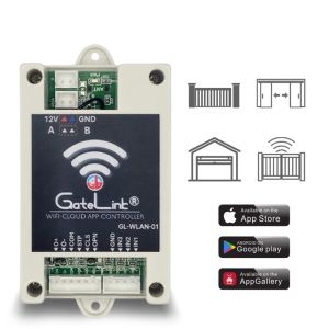 China Unlimited Distance WiFi Camera System H.265 HD Night Vision Access Control Operating Voltage DC 12V/1A 5V custom option factory