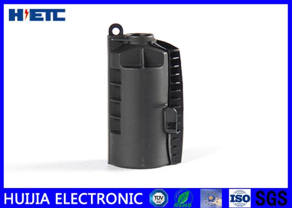 1/2" Feeder Cable Plastic Fiber Optic Accessories with 100E150mm/h Rainstorm