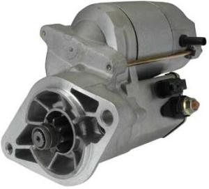 China 94 Toyota Engine Starter , Toyota Corolla Starter Parts 1.6l 28100-02060 factory
