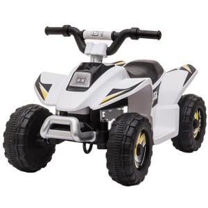 China 6V7A*1 Battery ATV Quad Toy Ride On Car For Children 2-6 Years Old factory