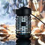 SANITARY 110V 60Hz Plug in Household Electric Shock Mosquito Flying Insect