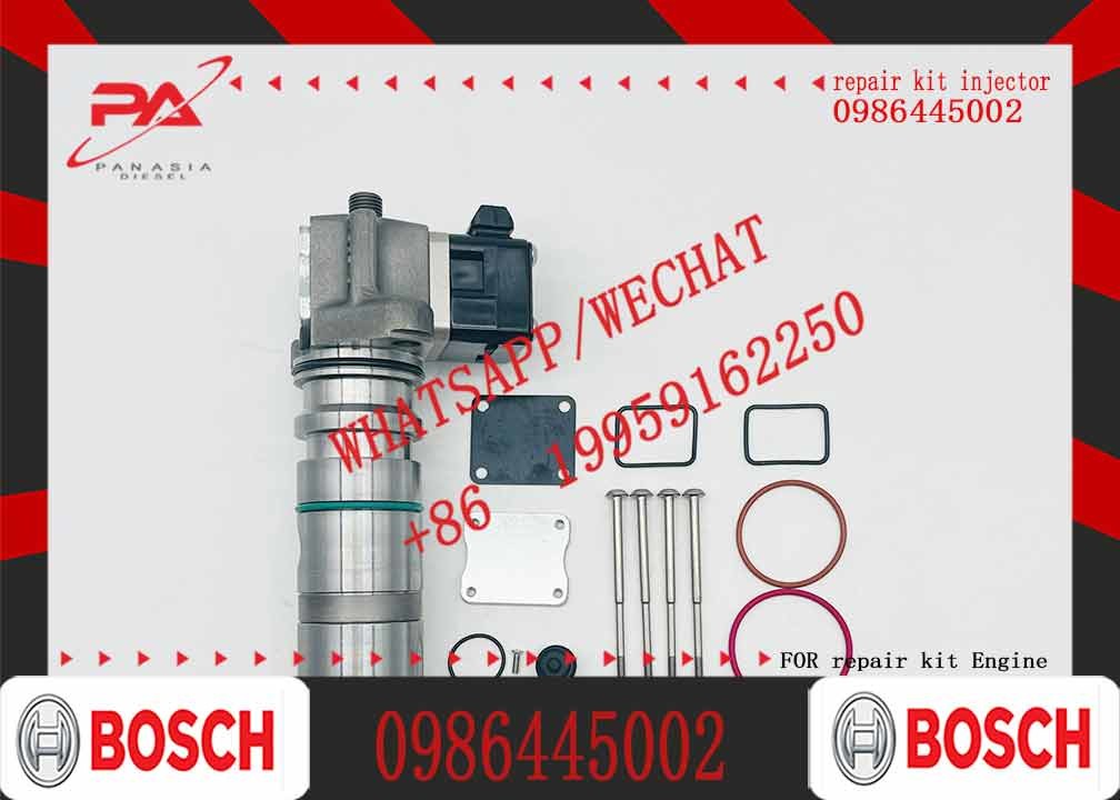 Diesel Engine Fuel Injection Unit Pump 0414799005 0986445002 0986445102 F00HN36635 A0280745902
