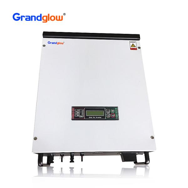 5 YEARS WARRANTY 10000 WATTS SINGLE PHASE 500VDC TO 110V 220VAC ON GRID TIE