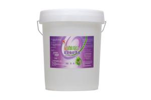 China Phosphorus Free Industrial Laundry Detergent Highly Condensed Oxygen Bleach Solution factory