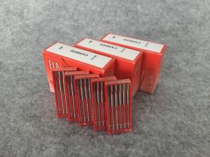 China C33 / 008 Dental Carbide Burs Trapezoid Appearance Long Service Lifes factory
