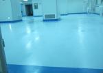 Laboratory PVC Flooring Finishing Materials , Interior Decoration Materials