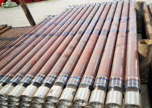 China 1M 3M 6M Length 89mm Drill Rod For Water Well / Coring Drilling factory