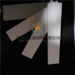 High Purity Alumina Ceramic Plates Alumina Wear Resistant Ceramic Liner