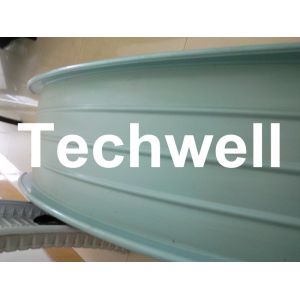 Taper Sheet Roll Forming Machine With Manual, Hydraulic Decoiler for Tapered