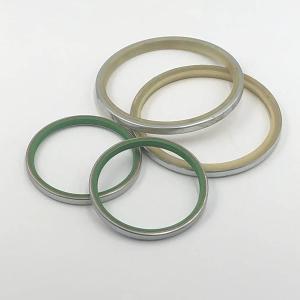China High Pressure Excavator Hydraulic Seal Kit V360 V380 V210 V240 V290 80x95x4 80x95x8 90x105x8 factory