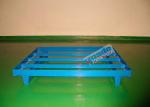Logistics Centers Pallet Rack Shelving Customized Dimensions Welded Type