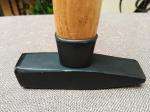Forged Steel Hand Working Tools Wooden Handle Machinist Hammer Enginner Hammer
