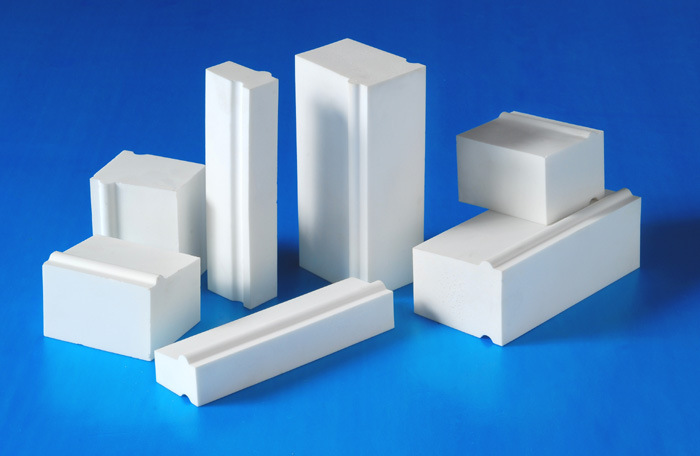 Ball Mill Lining Brick Made of Wear-Resisting Material for White Alumina Performance
